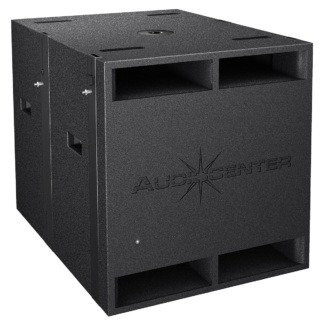 BAFLE AUDIOCENTER SUBWOOFER MOD K-LA118D