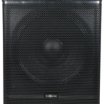 BAFLE AUDIOCENTER MOD. MA118 II C/RUEDAS