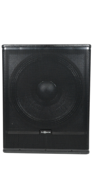 BAFLE AUDIOCENTER MOD. MA118 II C/RUEDAS