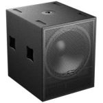 BAFLE AUDIOCENTER SUBWOOFER MOD. PF118B+