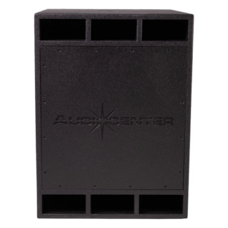 BAFLE AUDIOCENTER MOD. SA3118 III C/RUEDAS