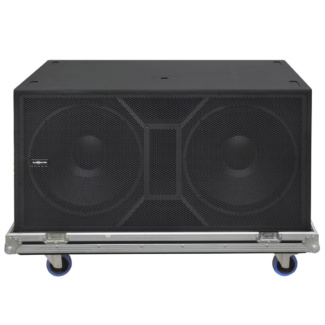 BAFLE AUDIOCENTER SUBWOOFER SW218ESTUCHE