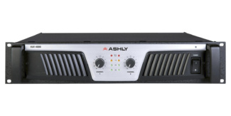 AMPLIFICADOR ASHLY MOD. KLR-4000