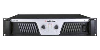 AMPLIFICADOR ASHLY MOD. KLR-5000