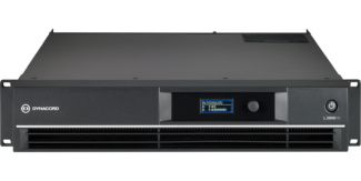 AMPLIFICADOR DYNACORD PODER MOD. L2800FD