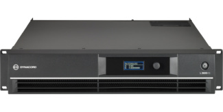AMPLIFICADOR DYNACORD PODER MOD. L3600FD