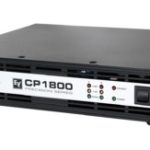 AMPLIFICADOR E.V. PODER  MOD. CP-1800