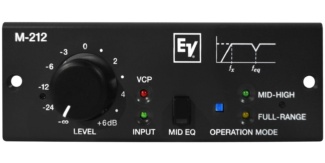 MODULO E.V. P/AMPLIFICADOR  MOD. M-212