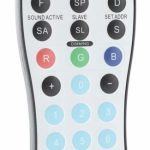 CONTROL REMOTO ADJ LED RC2 INALAMBRICO