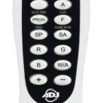 CONTROL REMOTO ADJ RFC