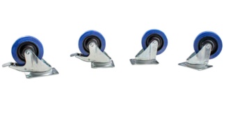 RUEDAS AUDIOCENTER P/SUBWOOFER