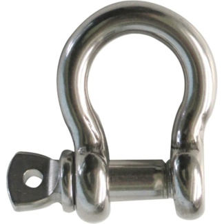 GRILLETE AUDIOCENTER MOD. M20 D SHACKLE