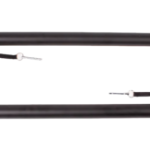 SOPORTE AUDIOCENTER 2 TUBOS P/SUBWOOFER ROSCA M20