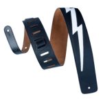 TAHALI LEVYS P/GUITARRA MOD. DM2-BLK