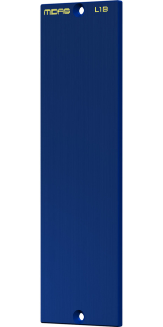 PLACA MIDAS P/ESPACIOS SIN USO MOD.  L1B