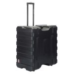 RACK GATOR 6 UNIDADES G-PROR-6U-19 C/RUEDAS