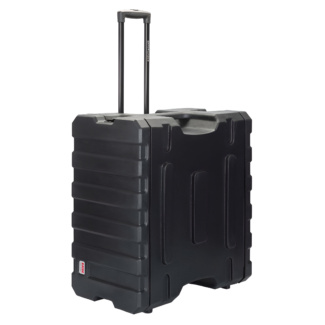 RACK GATOR 6 UNIDADES G-PROR-6U-19 C/RUEDAS