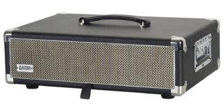 RACK GATOR 2 UNIDADES GR-RETRO-RACK-2BK