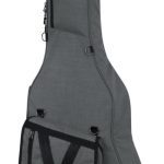 FUNDA GATOR P/GUITARRA GT-ACOUSTIC-GRY