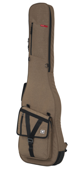 FUNDA GATOR P/BAJO GT-BASS-TAN