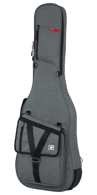 FUNDA GATOR P/GUITARRA GT-ELECTRIC-GRY
