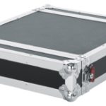 ESTUCHE GATOR RACK 2 UNIDADES G-TOUR 2U