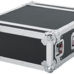 ESTUCHE GATOR RACK 4 UNIDADES G-TOUR 4U