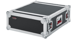 ESTUCHE GATOR RACK 4 UNIDADES G-TOUR 4U