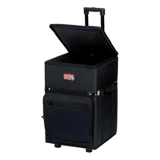 ESTUCHE GATOR MOD. GX-20 C/RUEDAS